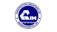 Construction Industries of Massachussets logo